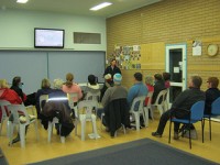 Murray Valley Bushwalkers 2015 AGM - Resumed Plus Bowling Night