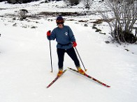 Ski de Femme Grade 2-3 Cross country Ski Weekend