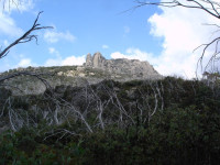 Back Wall mt. Buffalo, 9 km, grade 3 