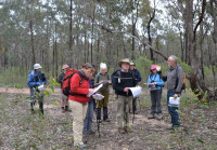 Navigation Training, Cycling and Walks in the Warby Ranges NP Grade2 Up To 10km