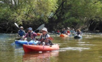  After Work Canoeing #11 Grade 2 - 2 Hours