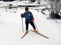 Kangaroo Hoppet - Cross Country Ski Events Grade 2-4