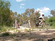 Albury to Thurgoona Cycle