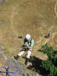 Easy Abseiling