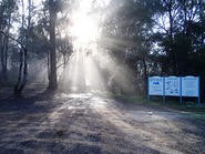 Lockharts Gap to Tallangatta