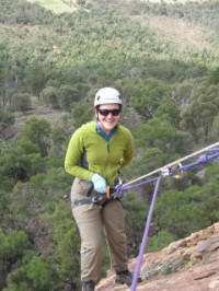 Intermediate Abseiling - The Rock Nature Reserve, The Rock