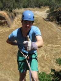 Easy Abseiling - Evenings