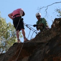 Easy Abseiling