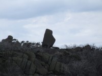 Mt Buffalo: Galleries and rocks