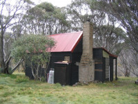  Johnston Hut, approx. 10km return, grade 3..