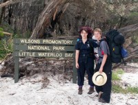 Wilson Promontory NP