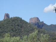 Warrumbungles: Breadknife & Grand High Tops Walk