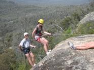 Abseiling For Beginners