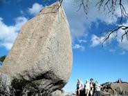 The Big Walk Mt Buffalo - grade 3, 11km one way, bottom to top.