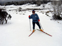 Beginner Cross Country Ski / Snowshoe approx 5 kms  Grade 3
