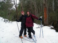 Beginner Snowshoe/XC Skiing Day @ Falls Creek