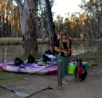 Xmas Party - Weekend Camping and Canoeing at Bundalong - Grade 2