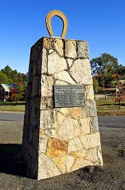 Beechworth Historic Park: Ingram's Rock to Spring Creek and return via Ponds or Pine Track.~6 km Grade 3. 9am -2.30pm.