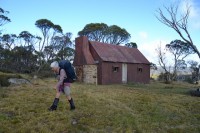 Cesjacks Hut to Mt Jagungal