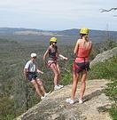 Intermediate Abseiling