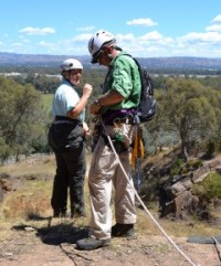 Easy Abseiling