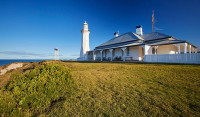  3 day Guided Light to Light Day Walks, with a historic Lighthouse stay