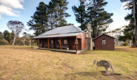 Currango Day Walks, staying at the Pines Cottage Currango, Kosciusko National Park. Grade 3. Capped on 10. Fully booked