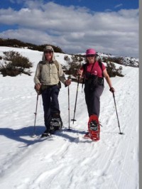 Snowshoe- Cross Country Ski @ Falls Creek - CANCELLED