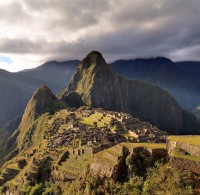 Machu Picchu Extended Grade 4-5 Walk