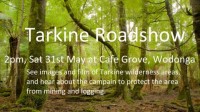 Tarkine Wilderness Presentation