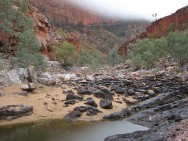 Larapinta Track Northern Territory