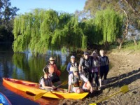 Mitta Mitta Grade 4 paddle 2016