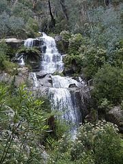 Indigo Falls