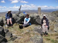 Mount Jagungal Summit Walk Grade 4 Day Walk