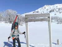 Wilderness Snow Tour - XCSki Grade 4
