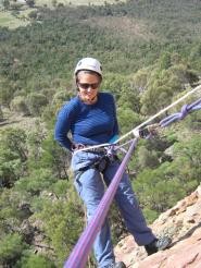 Intermediate Abseiling - The Rock Nature Reserve, The Rock