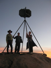 2 Day Backpack to Mt McLeod on Mt Buffalo  Grade 3 - 2 days