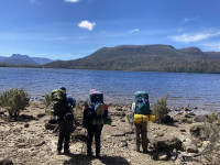 Exploring Tasmania.... Grade 3-4 Backpacking/ Daywalks 