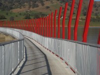 Sandy Creek Rail Bridge Walk