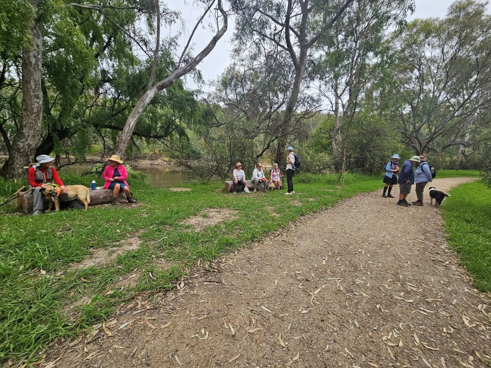 Crossing Place Trail