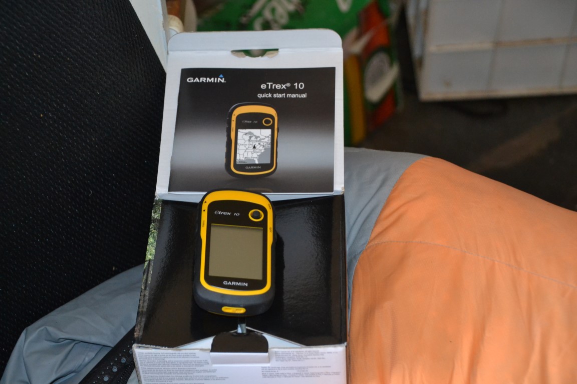 garmin etrex10