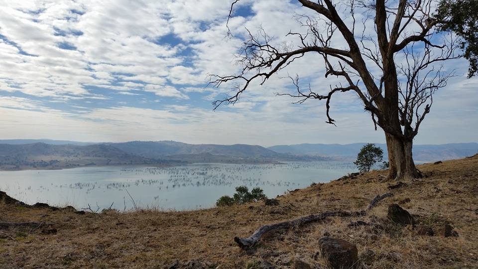 mahers hill view of hume weir