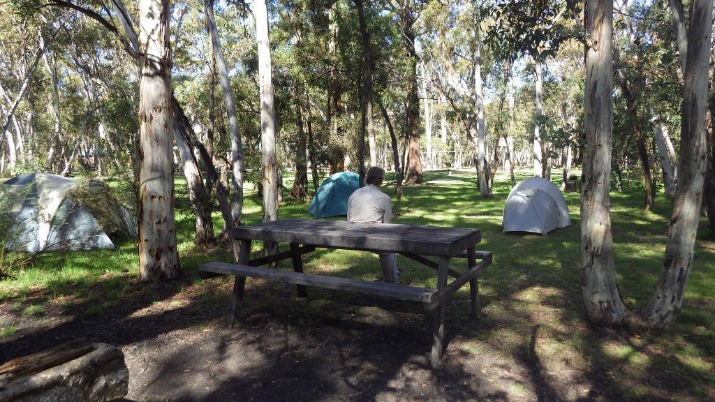 sawpit creek campground