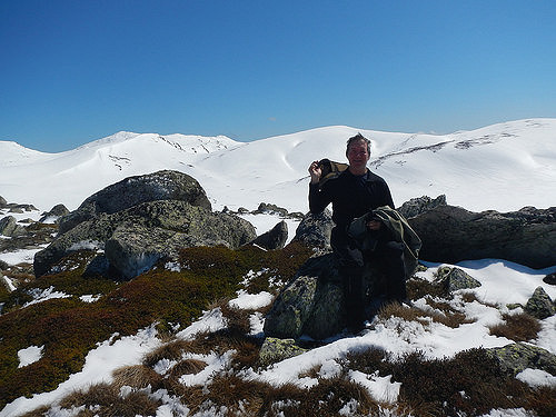 trev seamans hut